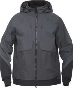 W4 Jacket Gunmetal
