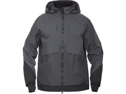 W4 Jacket Gunmetal
