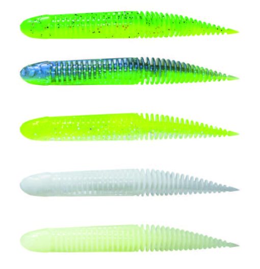 Savage Gear  - Ned Dragon Tail Slug - Image 3