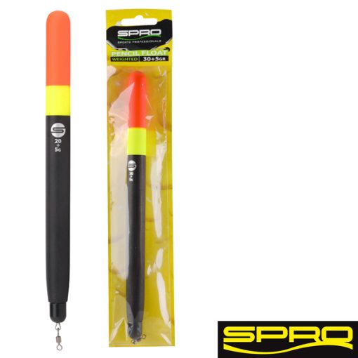 SPRO Pike Float Weighted Pencil