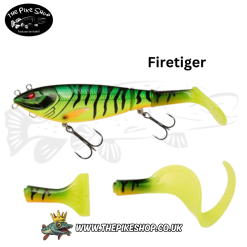 Alternative view of Berkley | Zilla | Tailswinger | 18cm - 89g