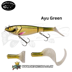 Berkley | Zilla | Tailswinger | 18cm - 89g - Image 6