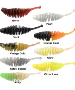 SPRO - Trout Master Incy Grub 60