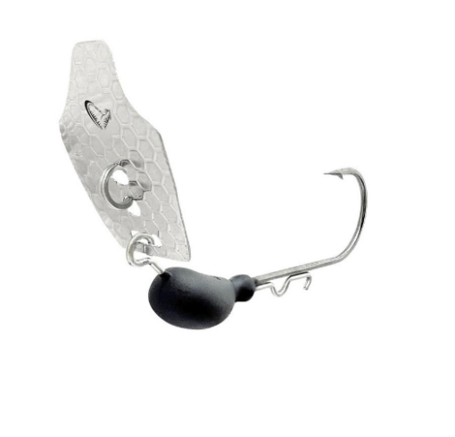 Savage Gear - Crazy Blade Jig Head -  Chatterbait