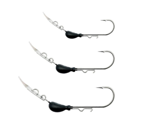 Savage Gear - Crazy Blade Jig Head -  Chatterbait - Image 2