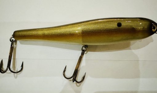 Big Fork Lures Top Cat - Hand made Surface lure for Pike/Musky - Image 3