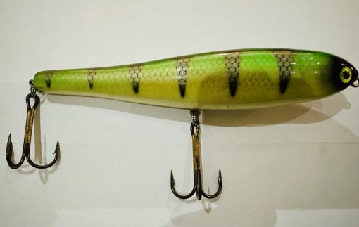 Big Fork Lures Top Cat - Hand made Surface lure for Pike/Musky - Image 5