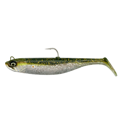 Savage Gear - Savage Minnow 10cm 20g 2+1 - Henry Gilbey - Image 2