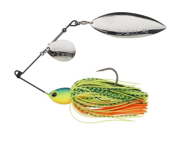 Berkley DEX Spinnerbait TG (Tungsten Head) - Image 5