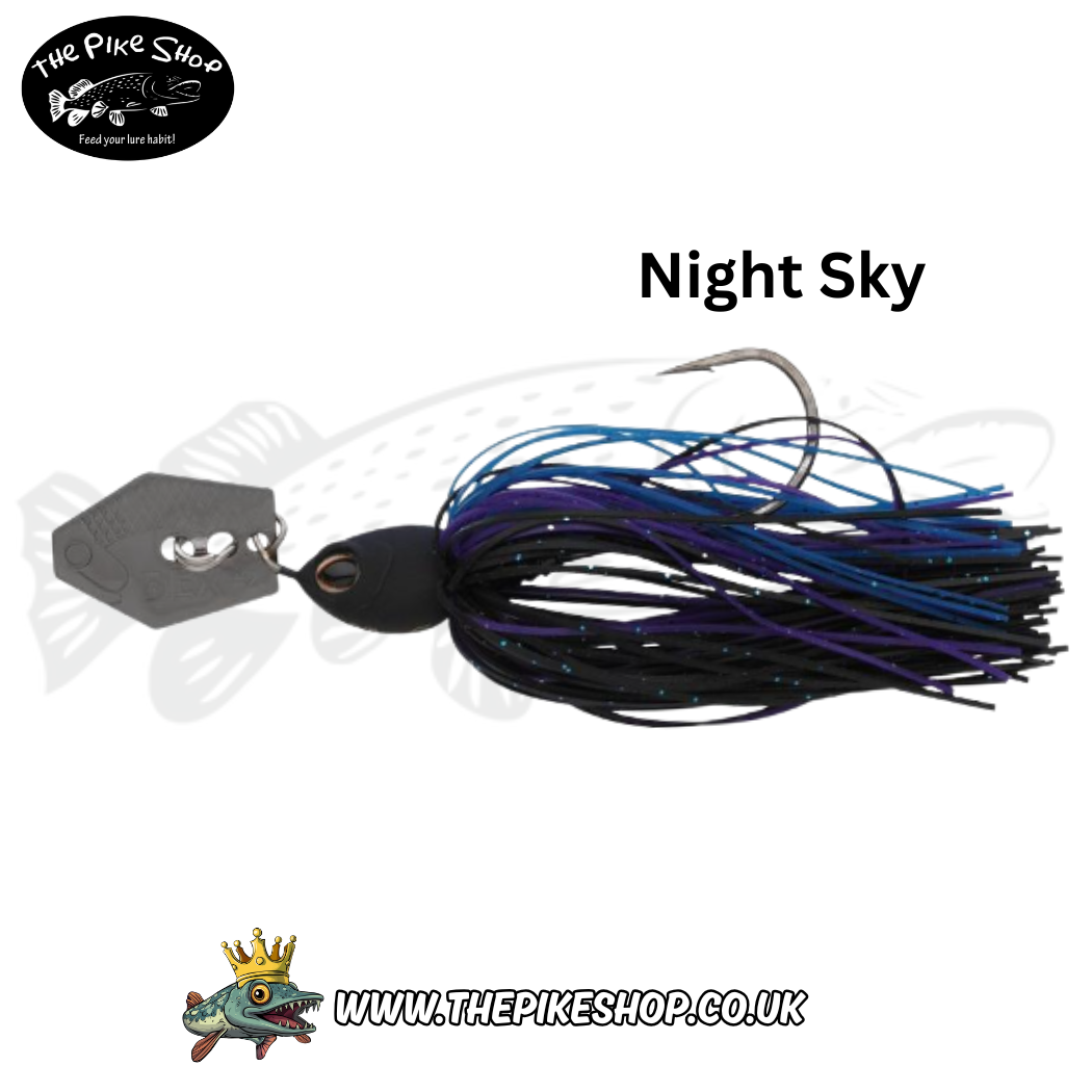 Berkley | DEX | Disruptor | Chatterbait - Tungsten Head - Image 6