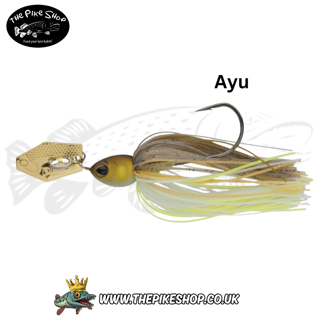 Berkley | DEX | Disruptor | Chatterbait - Tungsten Head - Image 5