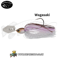 Alternative view of Berkley | DEX | Disruptor | Chatterbait - Tungsten Head