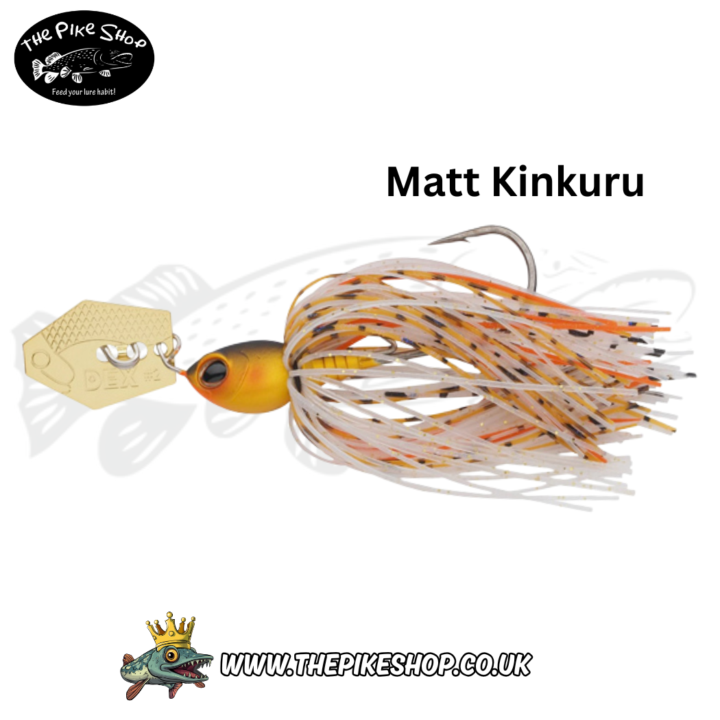 Berkley | DEX | Disruptor | Chatterbait - Tungsten Head - Image 3
