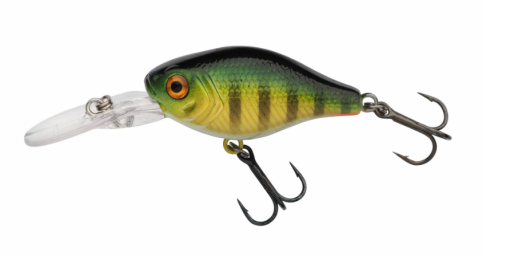 Berkley Pulse Fry Deep 38mm