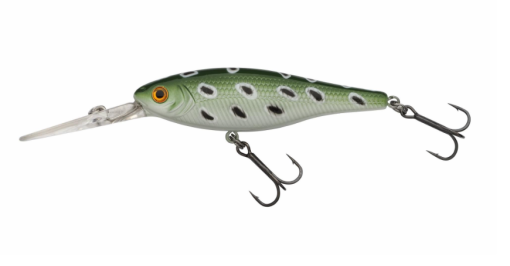 Berkley Pulse Minnow Deep 8cm - Image 3