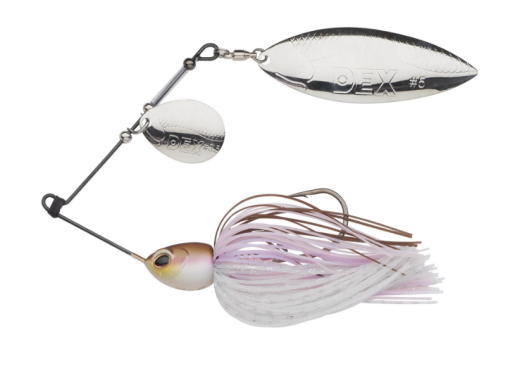 Berkley DEX Spinnerbait TG (Tungsten Head)