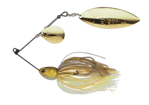 Berkley DEX Spinnerbait TG (Tungsten Head) - Image 2
