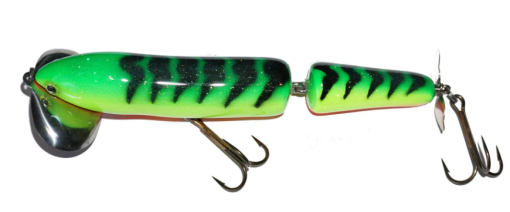 Big Fork Lures Pappa Chubby - Hand made 8" 20cm