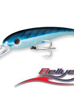 Fox Sports, Deep Demon DD10 - Bellyeye Trolling Lure, Tuna, Wahoo, Barracuda