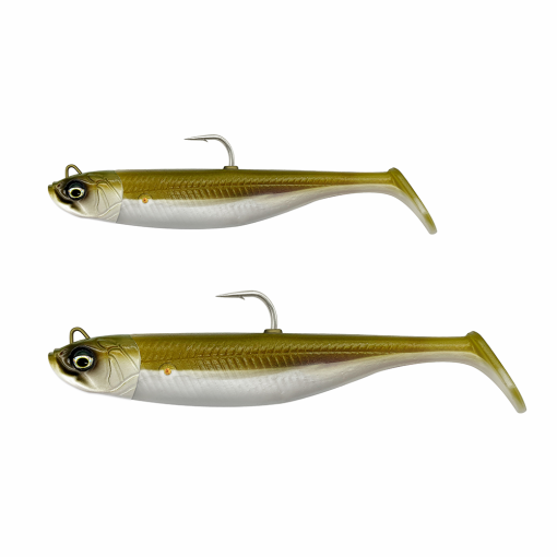 Savage Gear - Savage Minnow 10cm 20g 2+1 - Henry Gilbey - Image 6