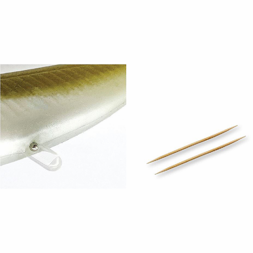 Savage Gear - Savage Minnow 10cm 20g 2+1 - Henry Gilbey - Image 5