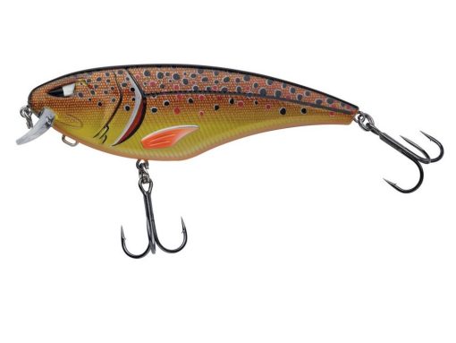 Berkley Zilla Flanker - 155mm 77g