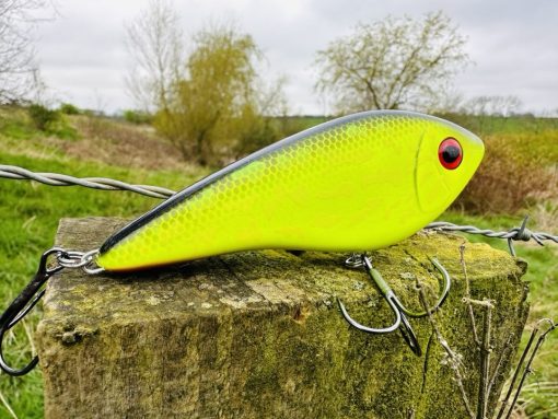 Westin Suspending Swim 12cm 53g