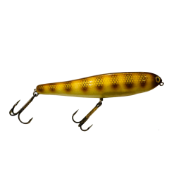 Big Fork Lures Top Cat - Hand made Surface lure for Pike/Musky