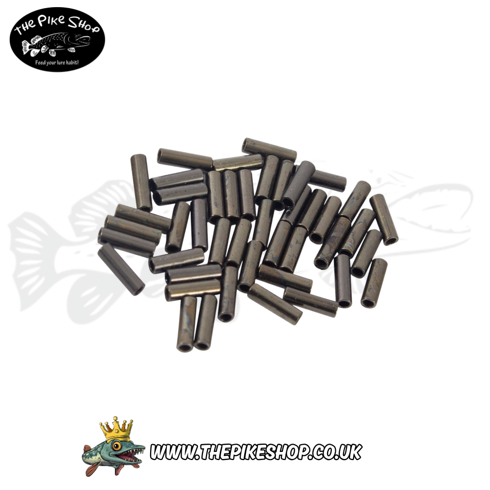 Cahira Nitinol | Single Sleeve Crimps