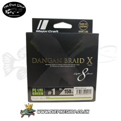 Major Craft | Dangan Braid X | 8 Braided Line - Image 4
