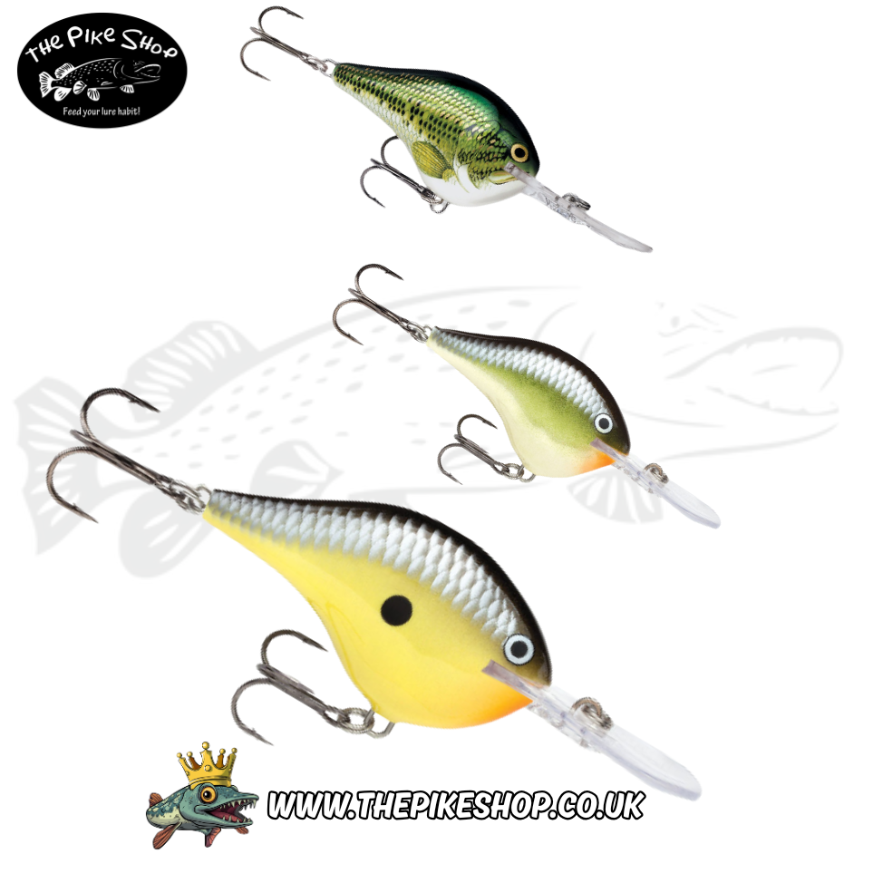 Rapala | DT20 | Crankbait (Dives To)