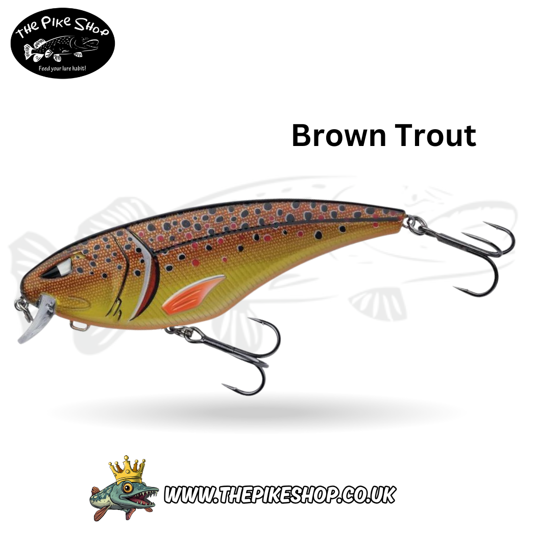 Berkley | Zilla | Flanker | 15.5cm - 77g - Image 2