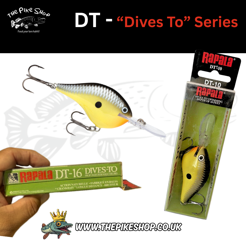 Rapala | DT20 | Crankbait (Dives To) - Image 3