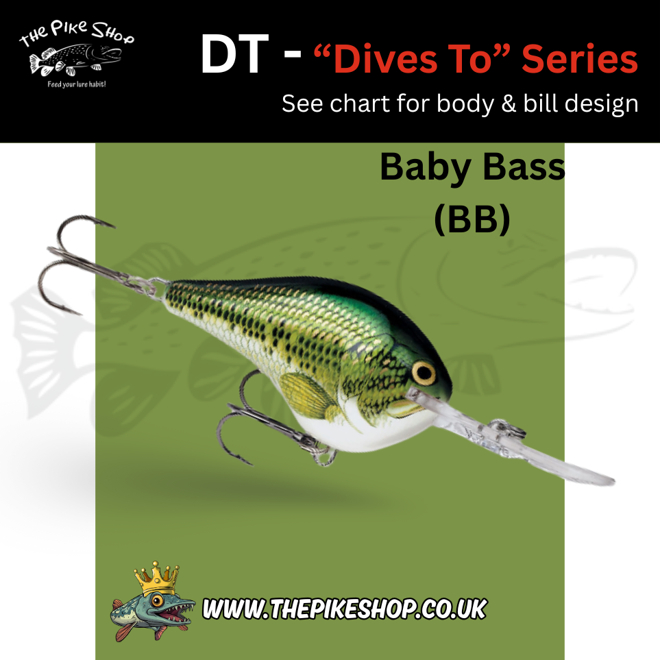 Rapala | DT20 | Crankbait (Dives To) - Image 4