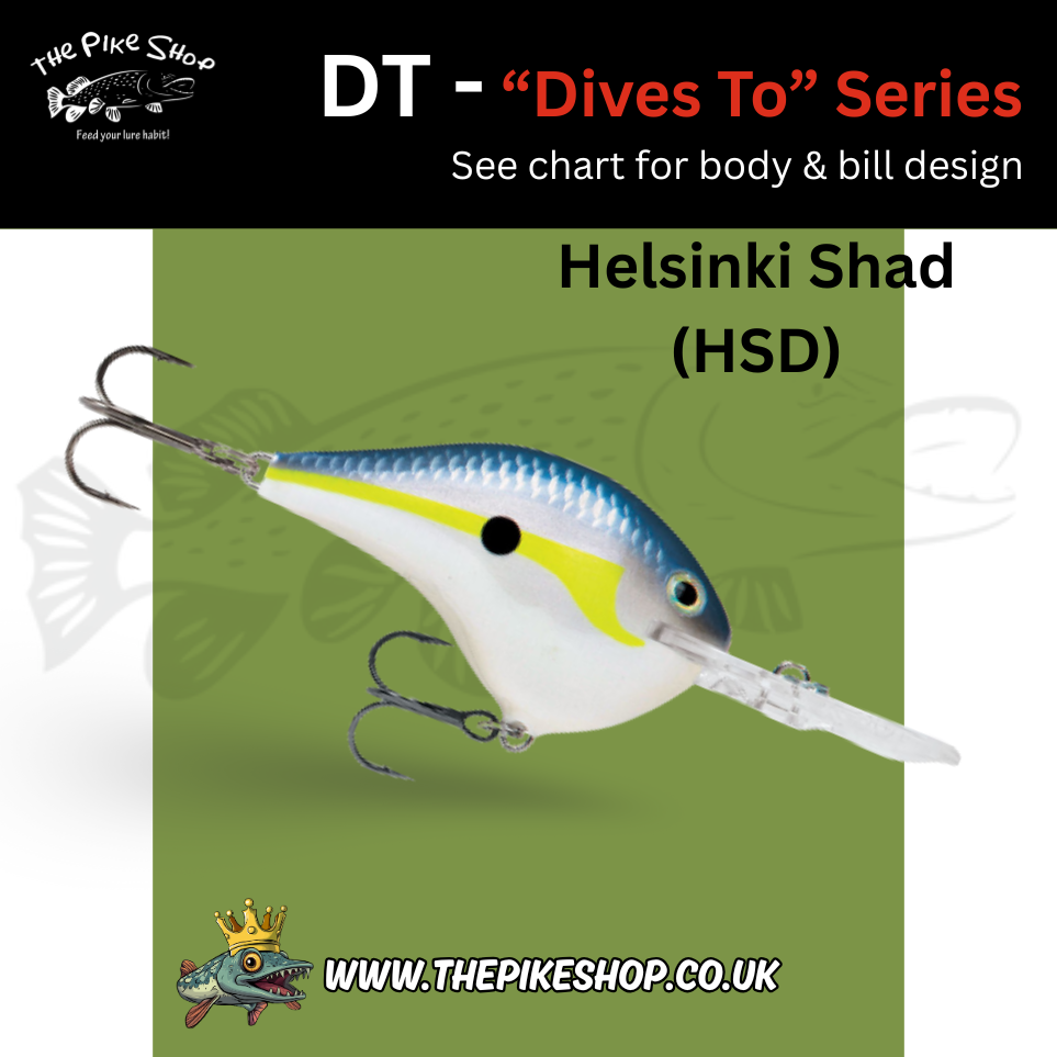 Rapala | DT20 | Crankbait (Dives To) - Image 5