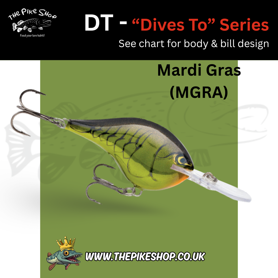 Rapala | DT20 | Crankbait (Dives To) - Image 6