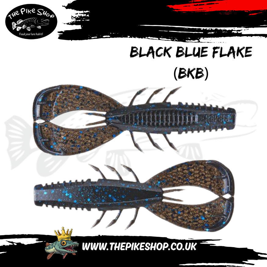 Rapala | CrushCity | Cleanup Craw | 2pcs - Image 5