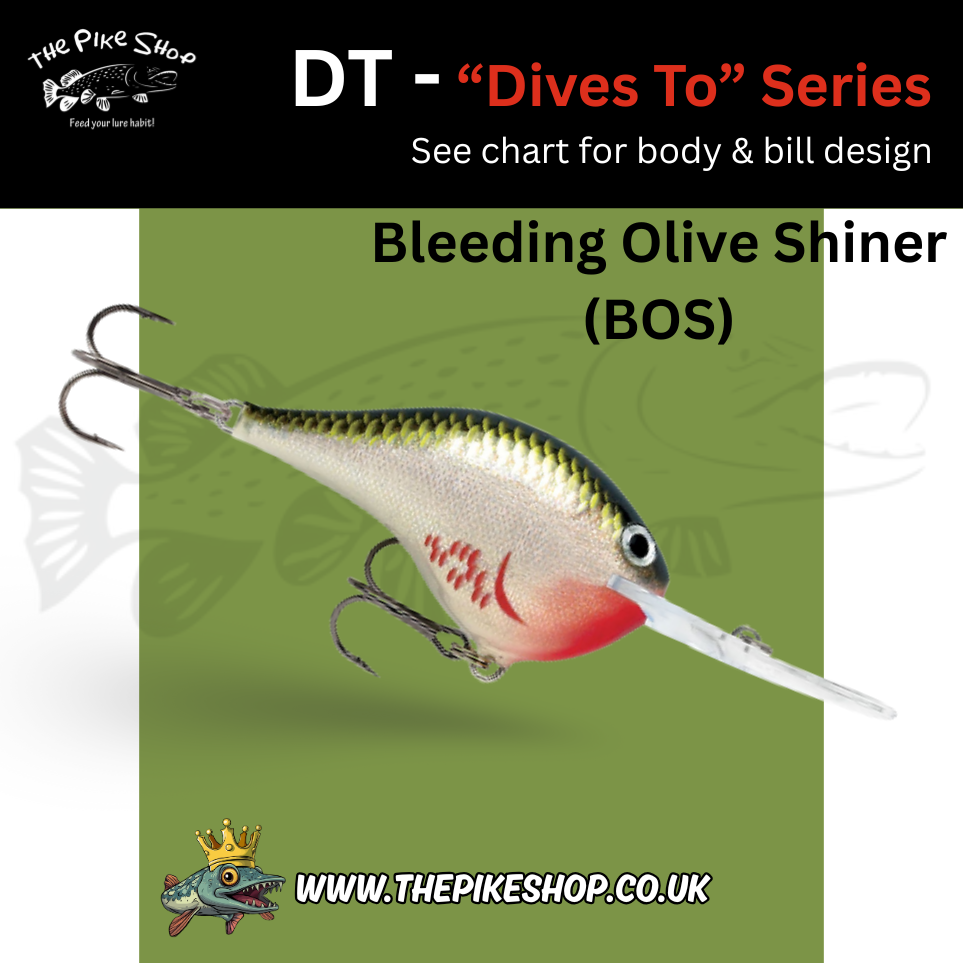 Rapala | DT20 | Crankbait (Dives To) - Image 7