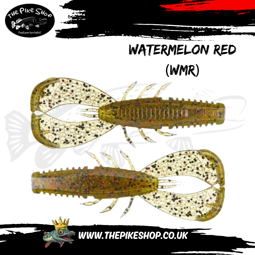 Rapala | CrushCity | Cleanup Craw | 2pcs - Image 6