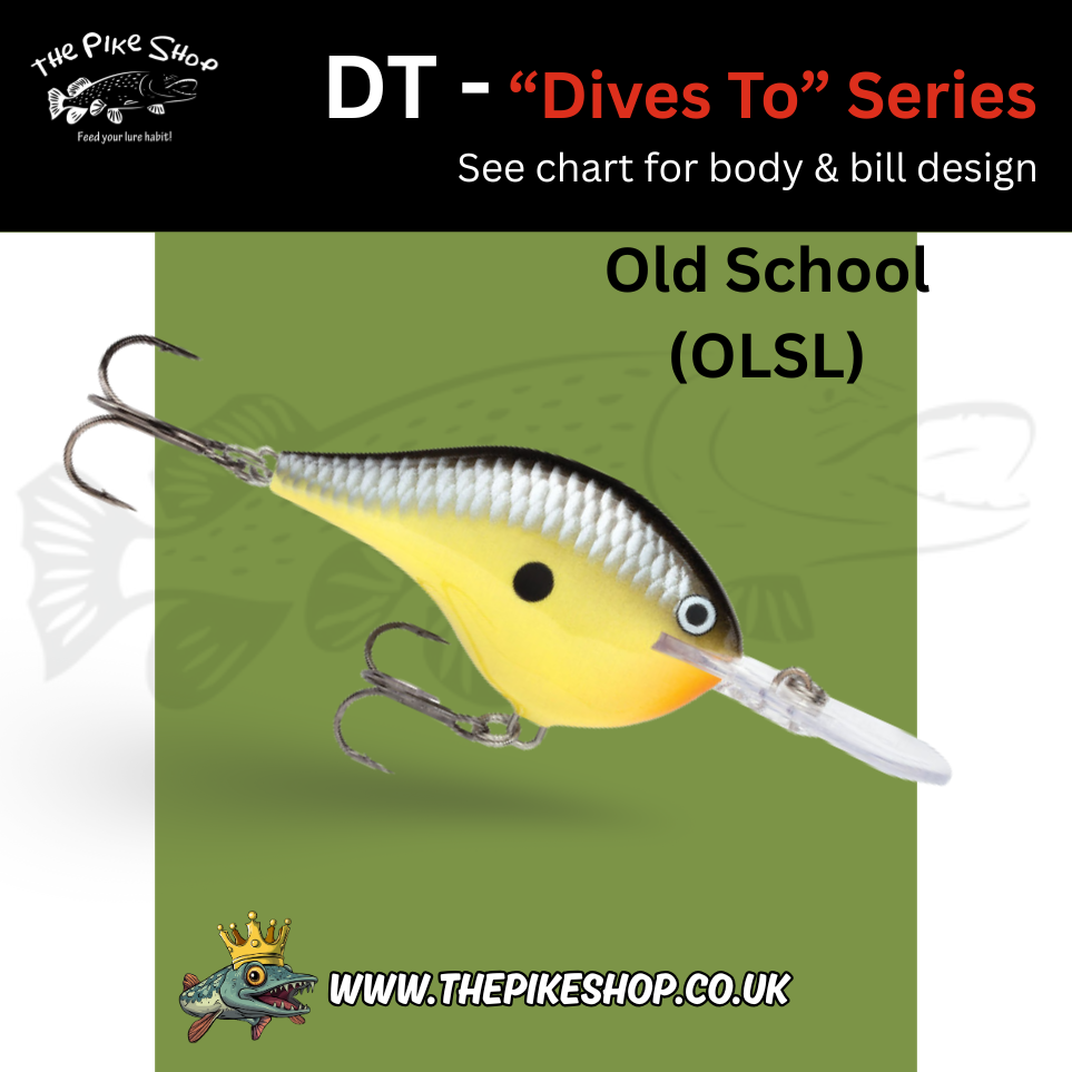 Rapala | DT20 | Crankbait (Dives To) - Image 8