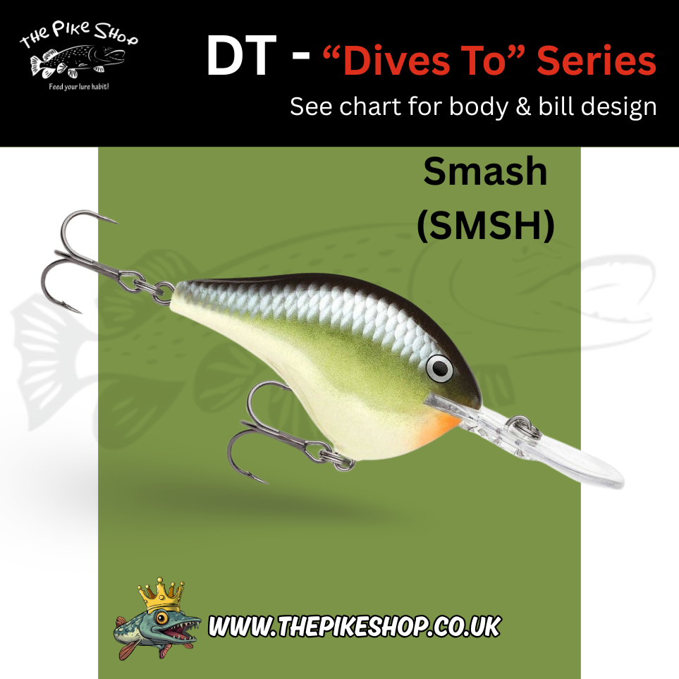 Rapala | DT20 | Crankbait (Dives To) - Image 9