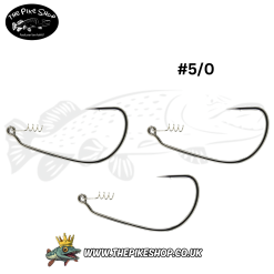 Gamakatsu | Superline | Spring Lock EWG Hooks - Image 4