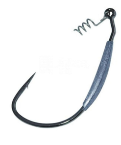 Gamakatsu Worm EWG Weighted Spring Lock