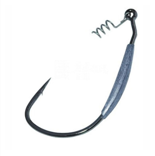 Gamakatsu Worm EWG Weighted Spring Lock