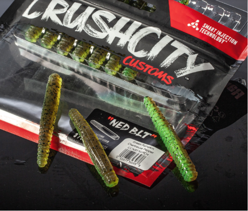 Rapala CrushCity - Ned's BLT