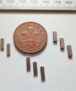 Cahira Nitinol - Double Barrel Crimps