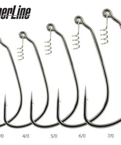 Gamakatsu Superline Spring Lock EWG