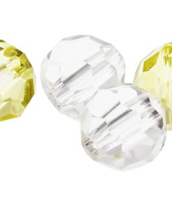Westin Glass Beads (Texas & Carolina) x20