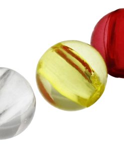 Westin Plastic Beads (Texas & Carolina) x20