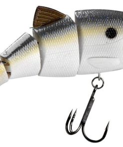 SPRO BBZ-1 Shad Swimbait 4" 110mm